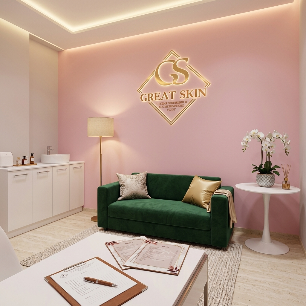 Студия лазерной эпиляции Great Skin в Туле
